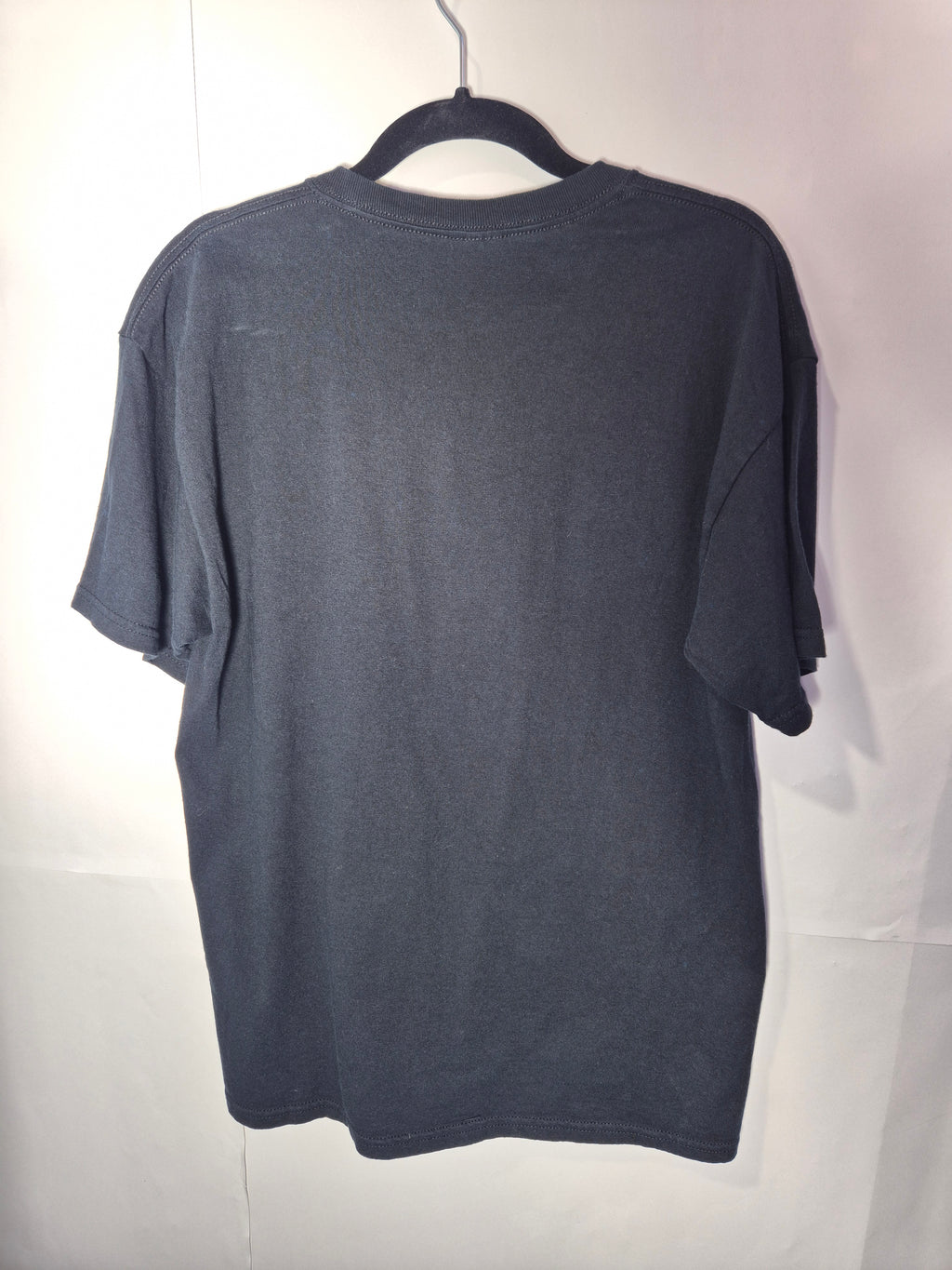Vintage Band Tees, ACDC, Blk, Med